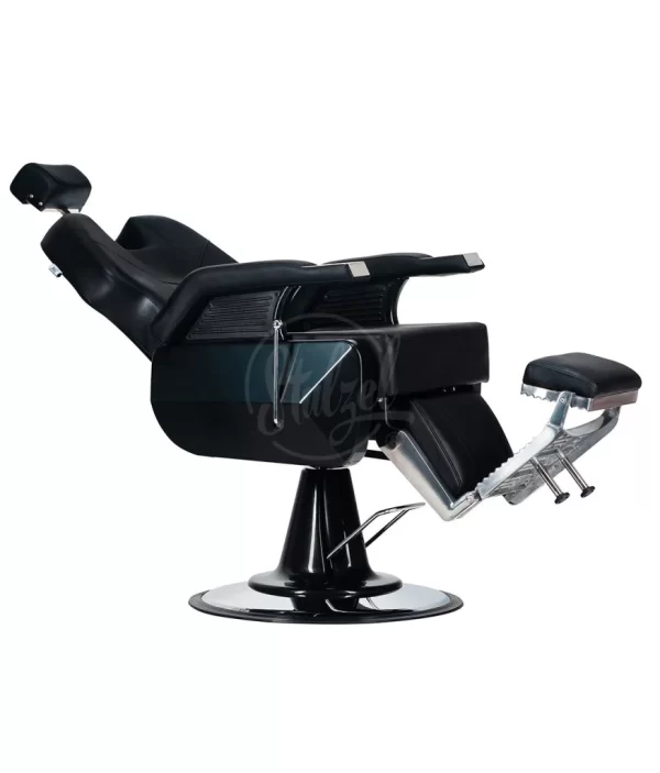 Stulzel Sillón Barbería Aviador Negro